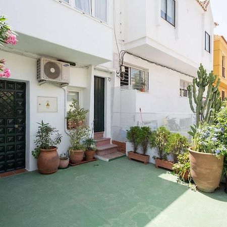 Tgh Acogedor Duplex En Malaga Apartment Exterior foto