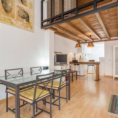 Tgh Acogedor Duplex En Malaga Apartment Exterior foto