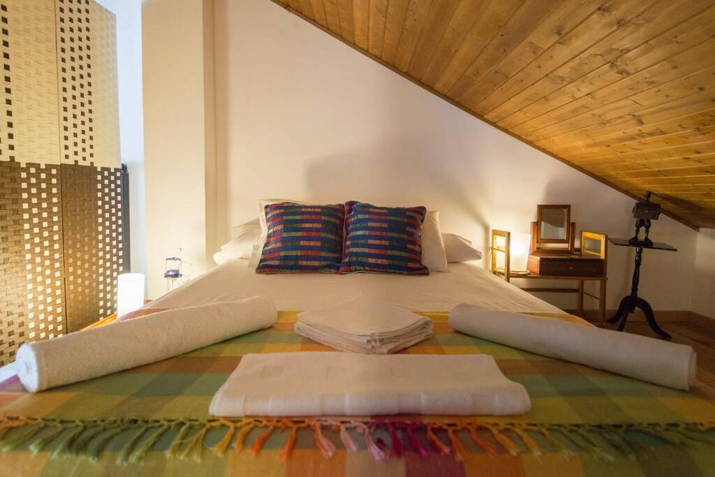Tgh Acogedor Duplex En Malaga Apartment Exterior foto