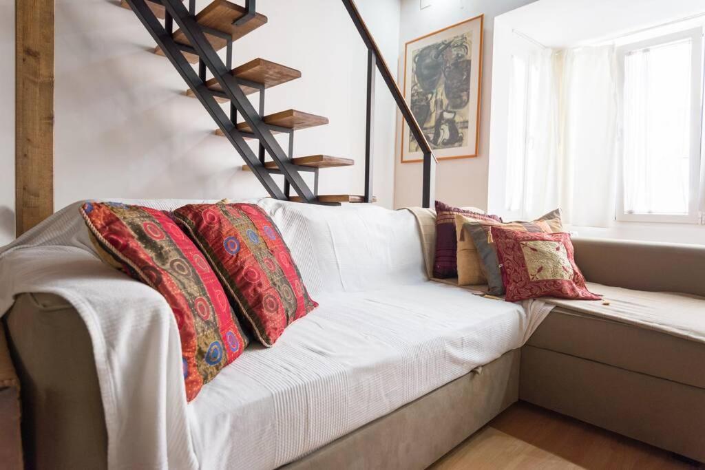 Tgh Acogedor Duplex En Malaga Apartment Exterior foto