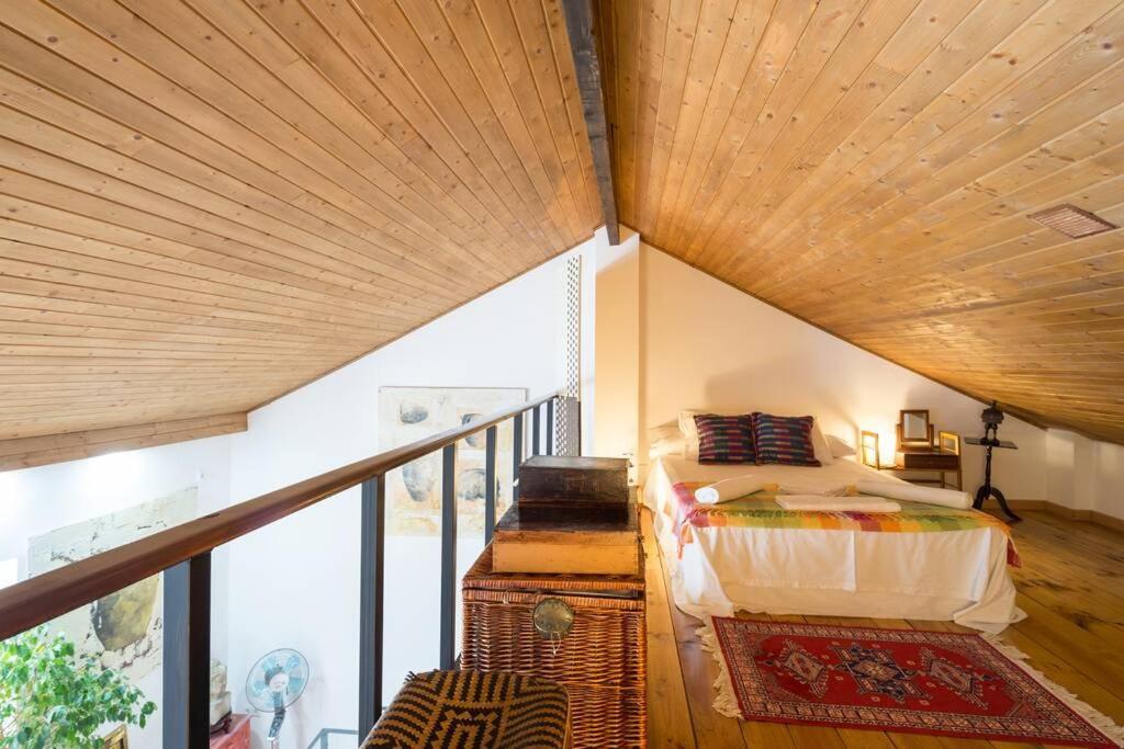 Tgh Acogedor Duplex En Malaga Apartment Exterior foto