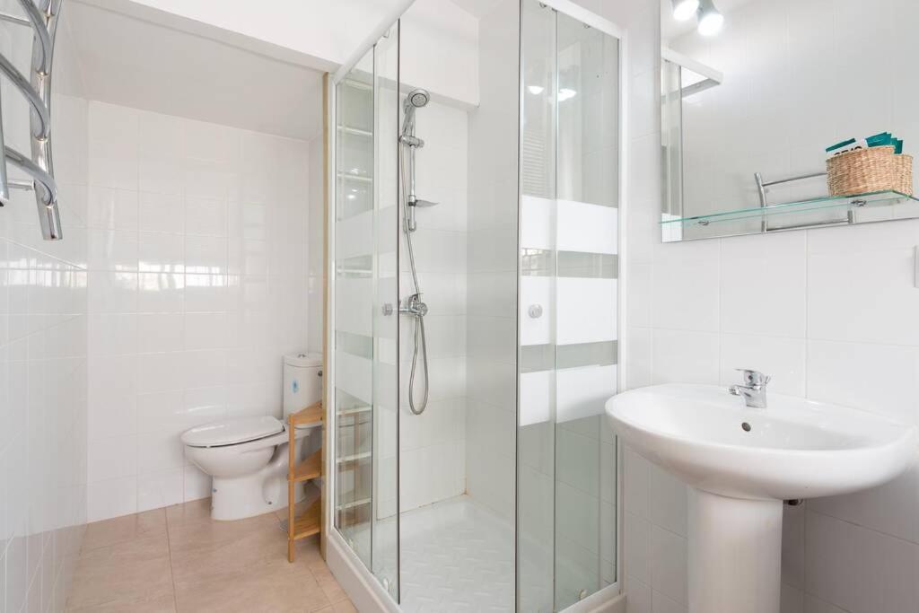 Tgh Acogedor Duplex En Malaga Apartment Exterior foto
