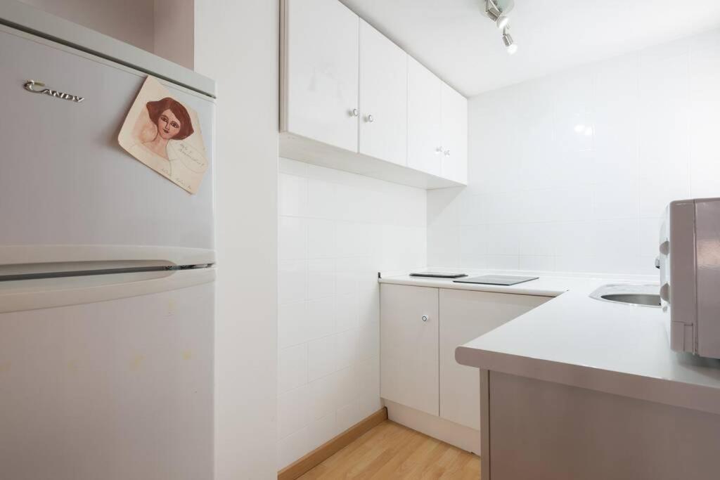 Tgh Acogedor Duplex En Malaga Apartment Exterior foto