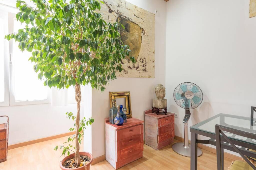 Tgh Acogedor Duplex En Malaga Apartment Exterior foto