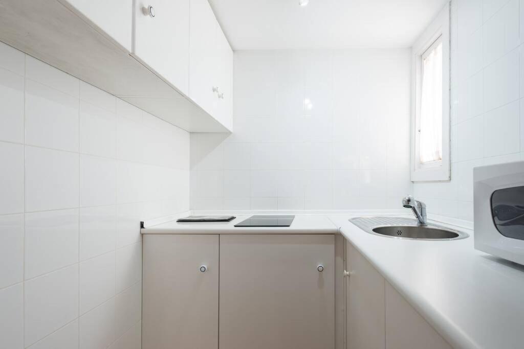 Tgh Acogedor Duplex En Malaga Apartment Exterior foto